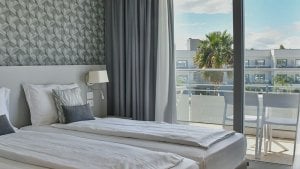 Standard Room with Pool View