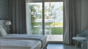 Superior Room with Pool View
