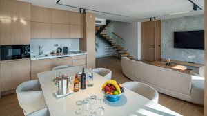 Executive Private Pool Suite 3 Bedrooms