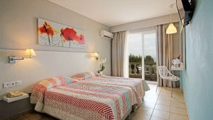 Quadruple Comfort Sea View