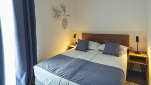 Family suite 4+2, balkón