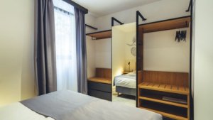 Junior suite 2+2, balkón