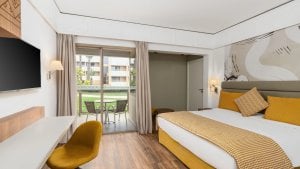 Double room