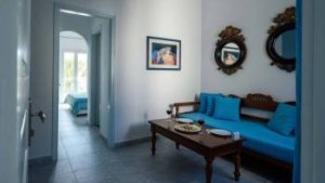 Superior room with sea view