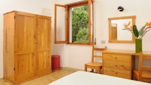 Three-room apartments
