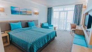 Double room