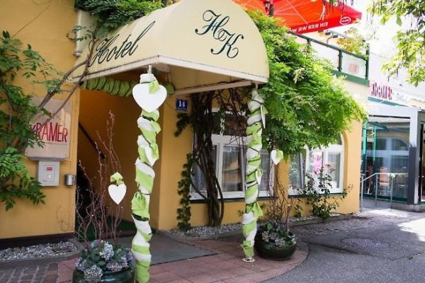 HotelGasthof Kramer