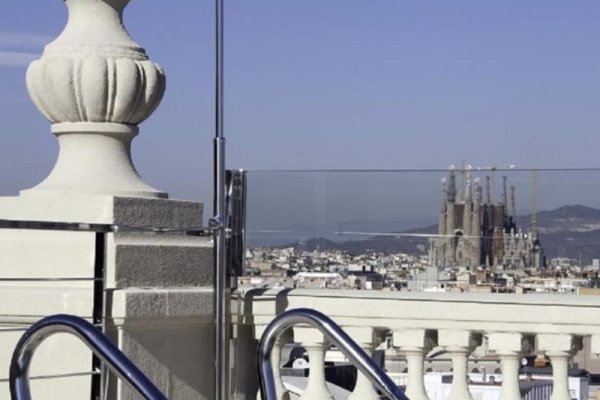 El Avenida Palace Hotel