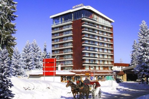 Murgavets Grand Hotel