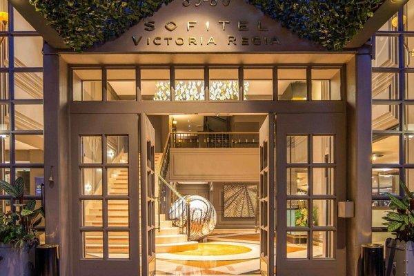 Sofitel Bogota Victoria Regia