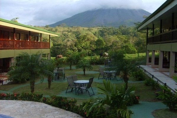 Hotel Lavas Tacotal