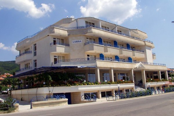 Hotel Larisa