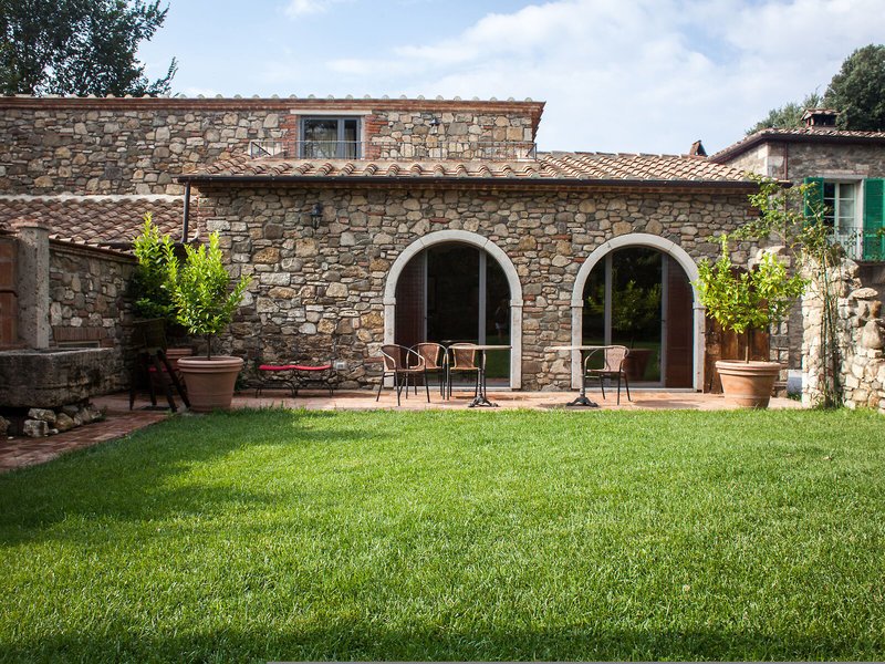 Borgo Laticastelli Country Relais