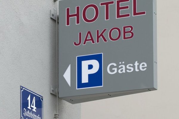 Hotel Jakob Regensburg DownTown