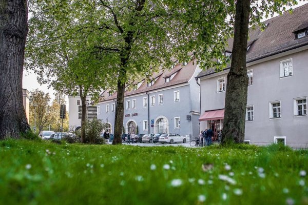 Hotel Jakob Regensburg DownTown