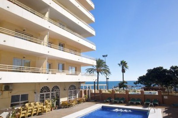 Apartamentos Stella Maris