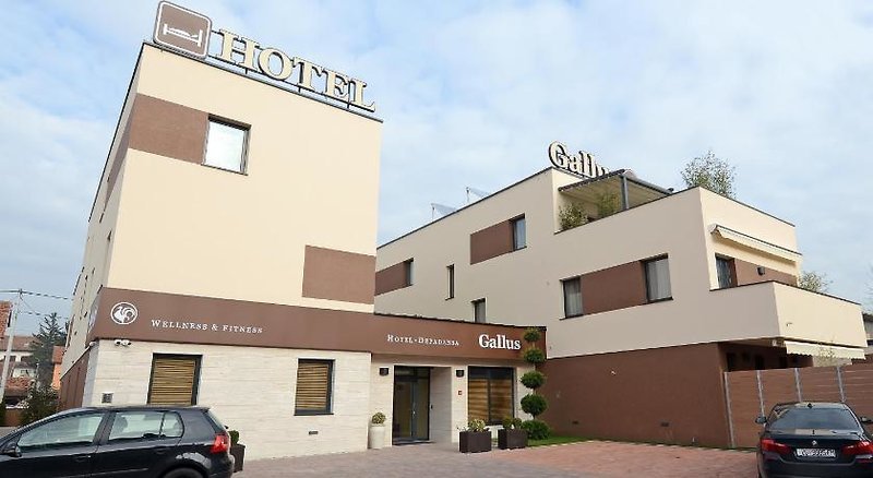 Hotel Gallus