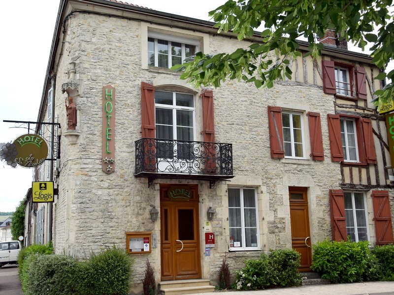Hotel Le Saint-Nicolas