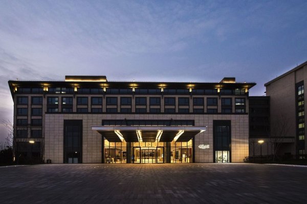 QBox Hotel Shanghai Sanjiagang