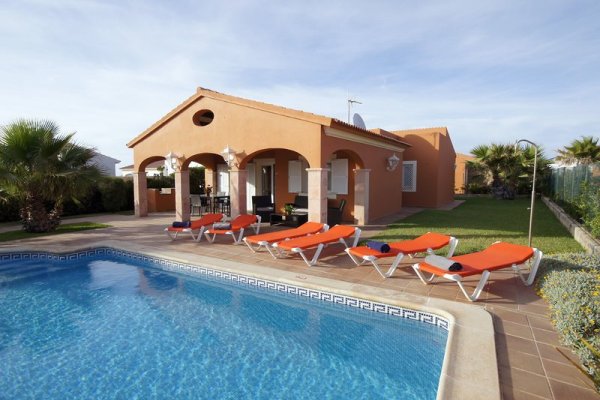 Begonias Villas