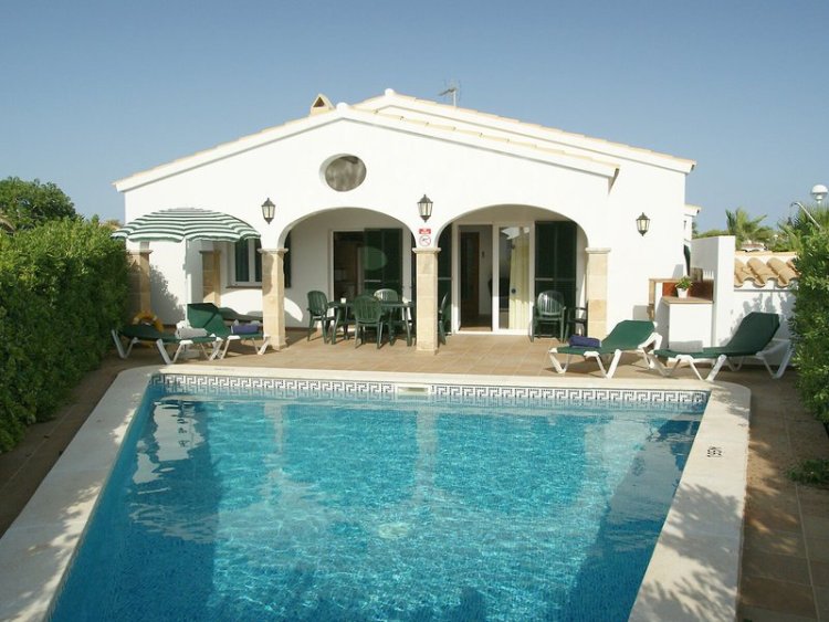 Begonias Villas