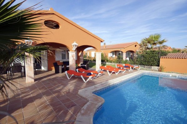 Begonias Villas