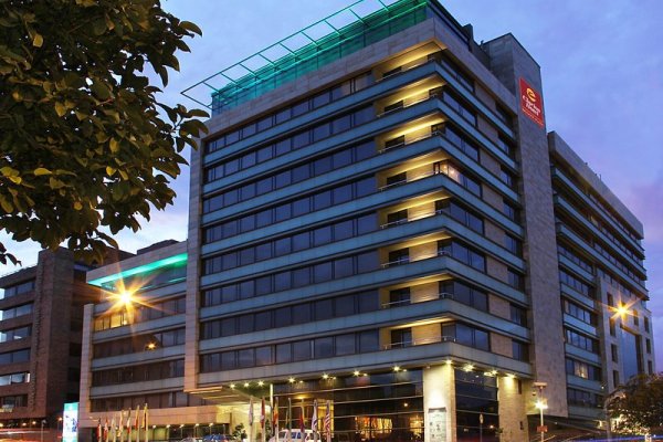 Bogota Plaza Hotel