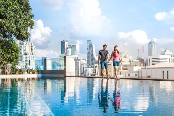 Novotel Bangkok Platinum Pratunam
