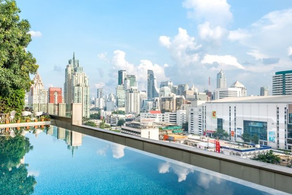 Novotel Bangkok Platinum Pratunam