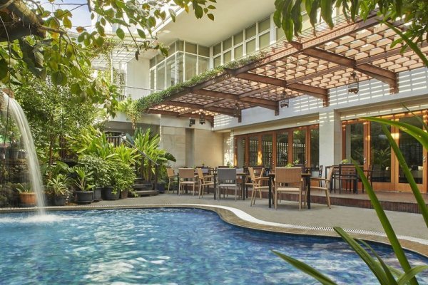 Jambuluwuk Malioboro Hotel Yogyakarta