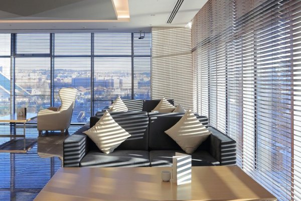 The Ankara Hotel