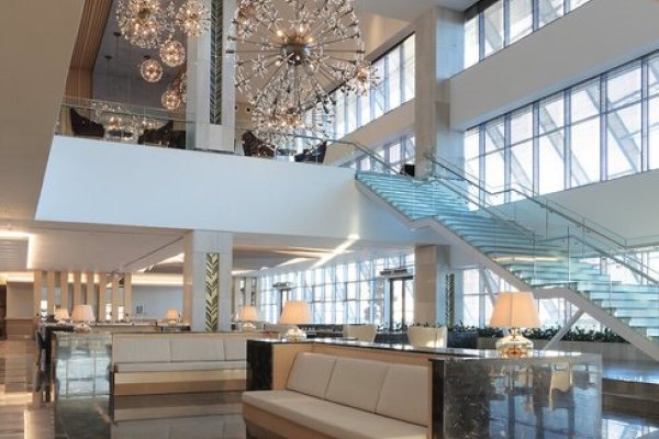 The Ankara Hotel