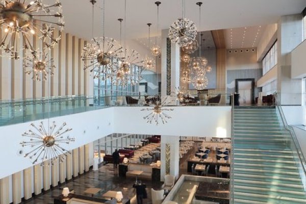 The Ankara Hotel