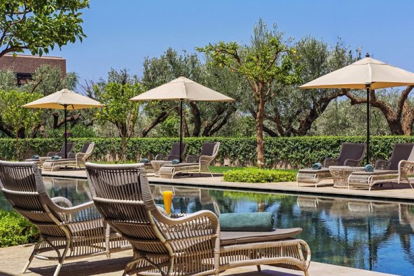 Fairmont Royal Palm Marrakesch