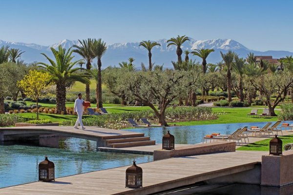 Fairmont Royal Palm Marrakesch