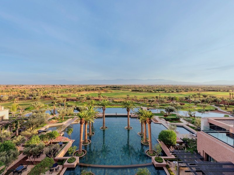 Fairmont Royal Palm Marrakesch