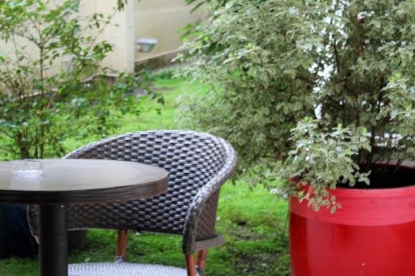 New Hotel Saint Lazare