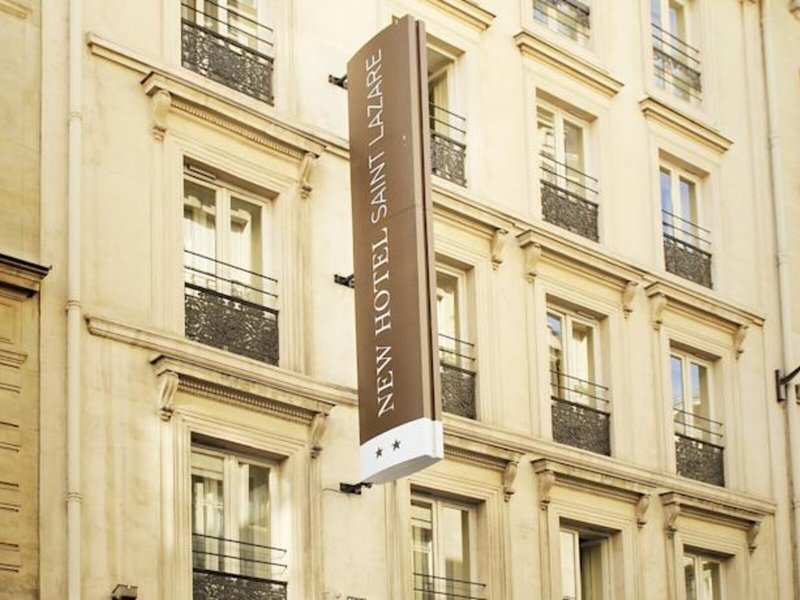 New Hotel Saint Lazare