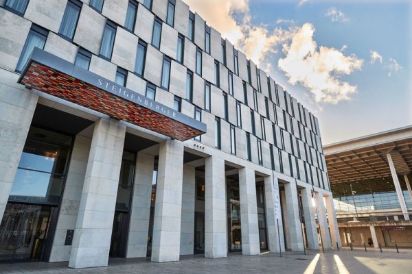 Steigenberger Airport Hotel Berlin