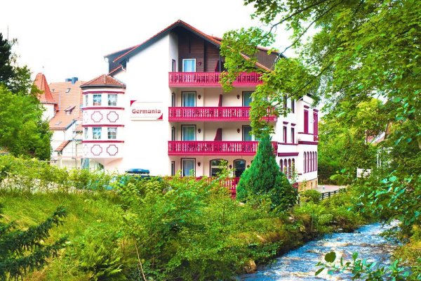 Hotel Germania