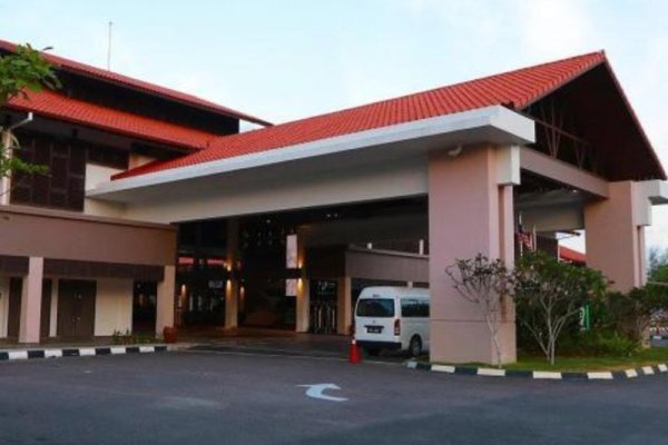 Villea Rompin Resort & Golf