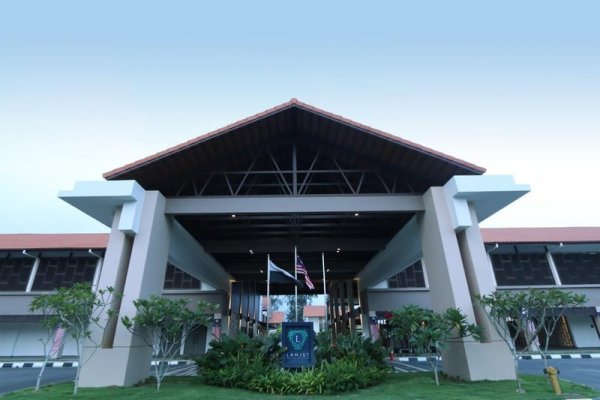 Villea Rompin Resort & Golf