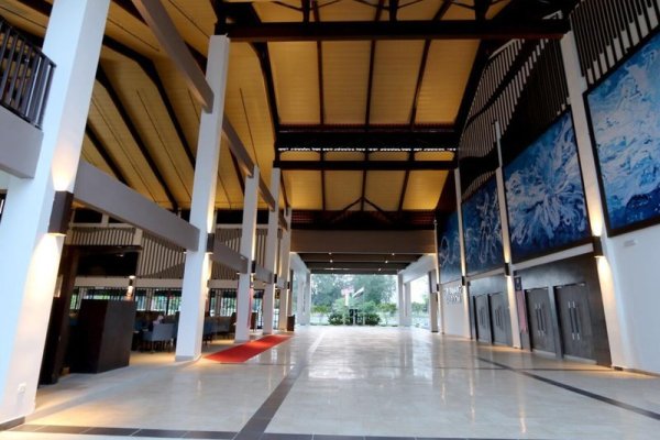 Villea Rompin Resort & Golf
