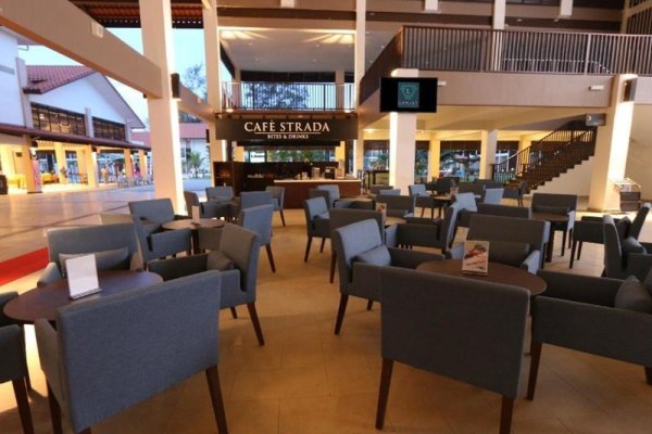 Villea Rompin Resort & Golf
