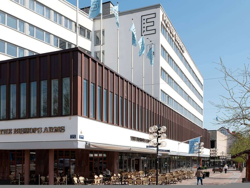 Elite Hotel Brage