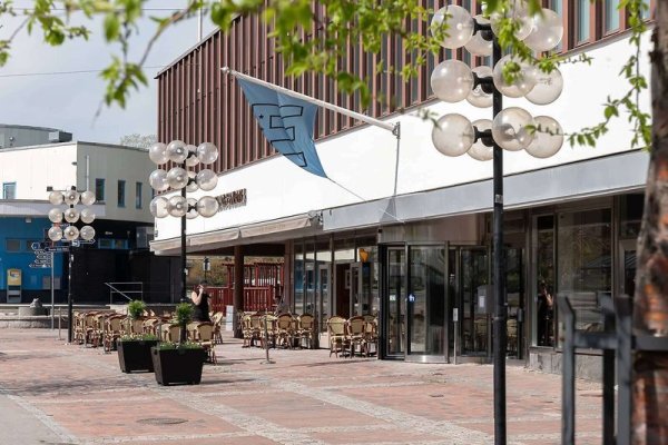 Elite Hotel Brage