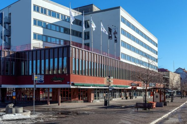 Elite Hotel Brage