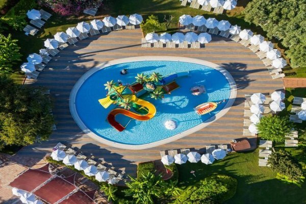 Limak Arcadia Sport Resort Hotel