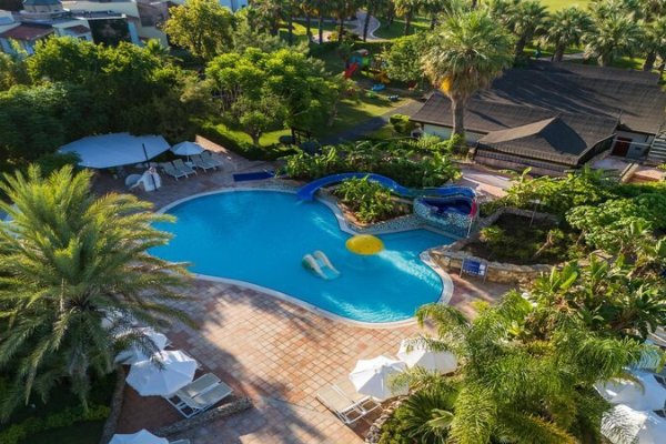 Limak Arcadia Sport Resort Hotel