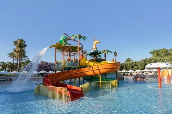 Limak Arcadia Sport Resort Hotel